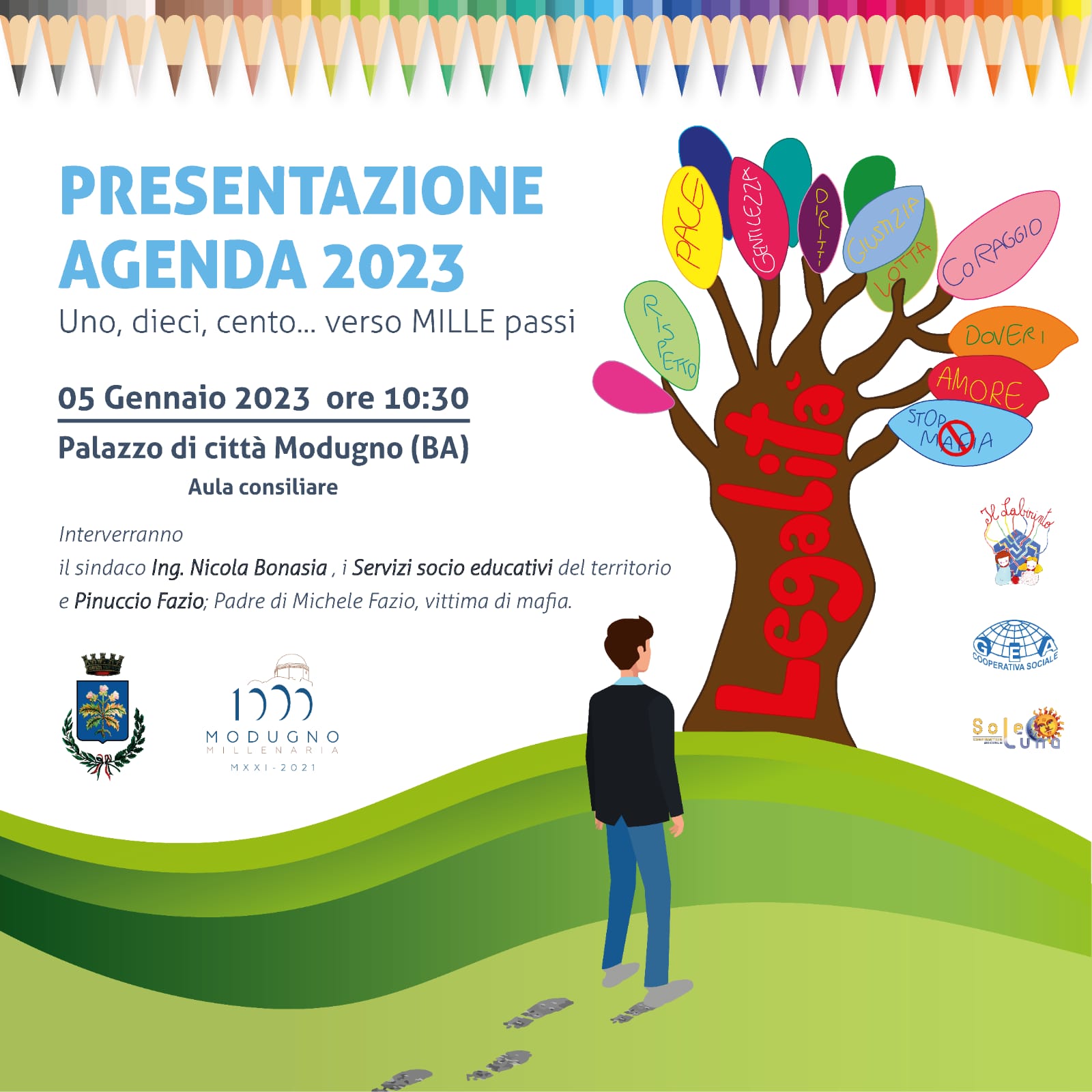 Presentazione Agenda 2023